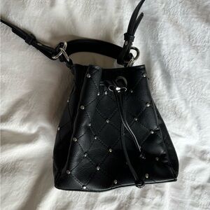 Beaded Shoulder Purse